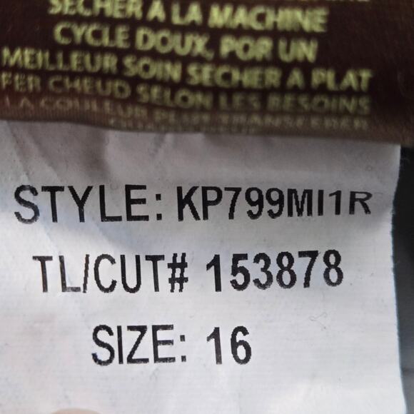 Kut from the Kloth Jeans Size 16 - Picture 7 of 7